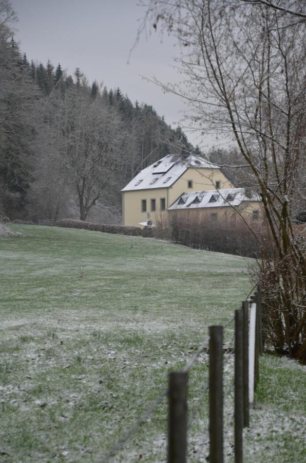 Bleesmillen Otel Diekirch Dış mekan fotoğraf