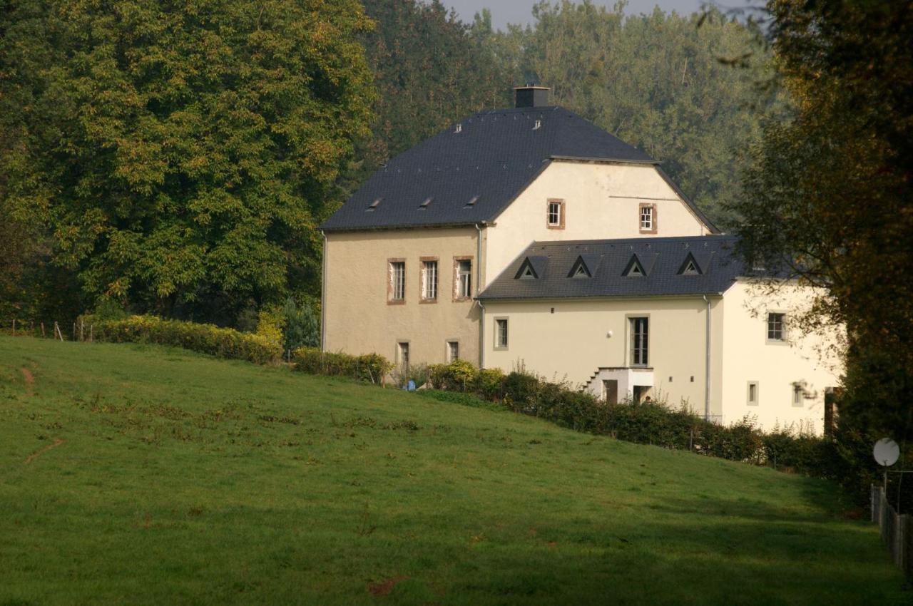 Bleesmillen Otel Diekirch Dış mekan fotoğraf