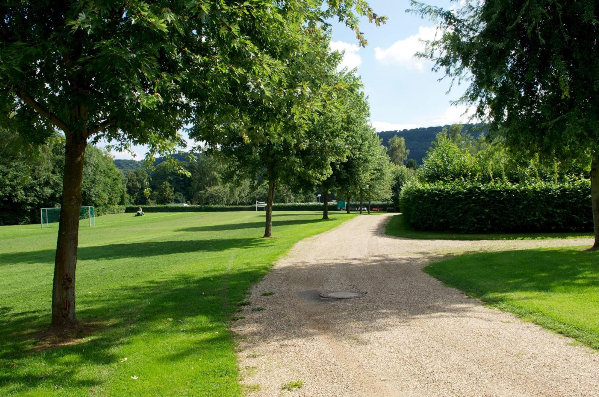 Bleesmillen Otel Diekirch Dış mekan fotoğraf